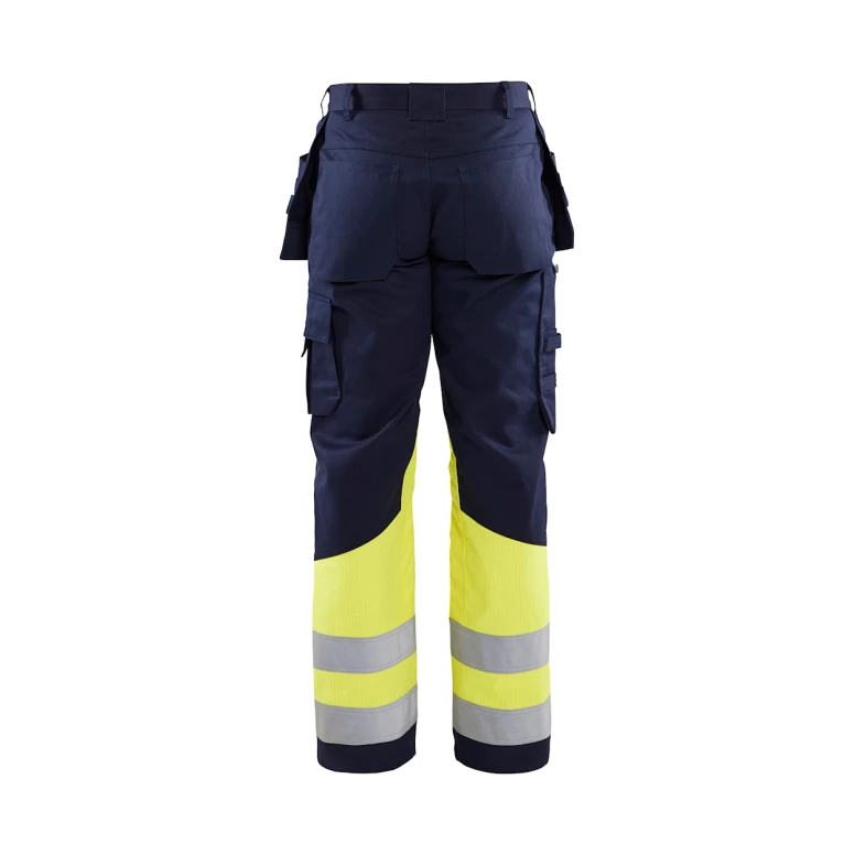 Arbeitsbundhosen multitaschen-Feuerfeste Blaklader Artigiano Multinorma 147915148933C50