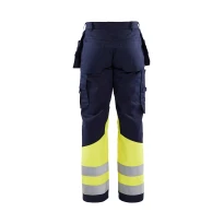 Arbeitsbundhosen multitaschen-Feuerfeste Blaklader Artigiano Multinorma 147915148933C50