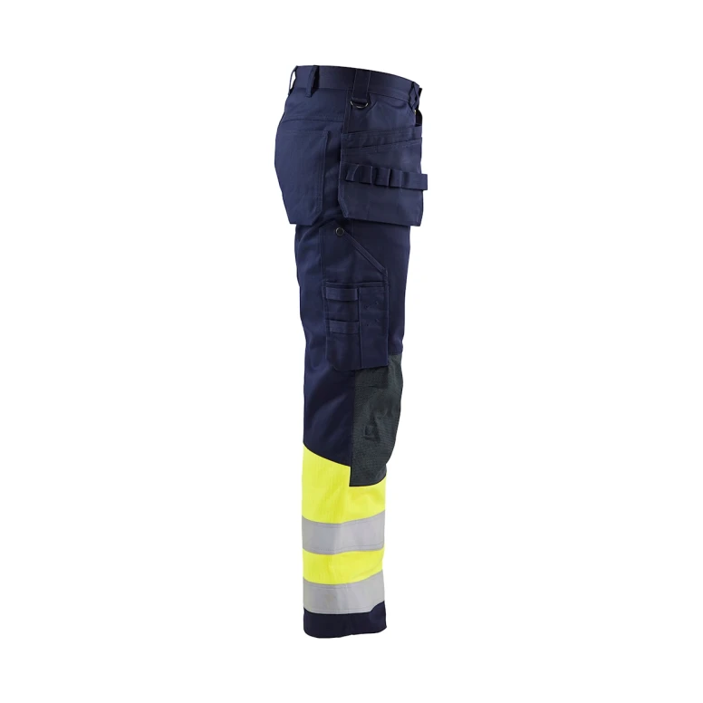 Arbeitsbundhosen multitaschen-Feuerfeste Blaklader Artigiano Multinorma 147915148933C50