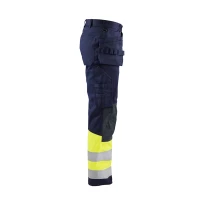 Arbeitsbundhosen multitaschen-Feuerfeste Blaklader Artigiano Multinorma 147915148933C50