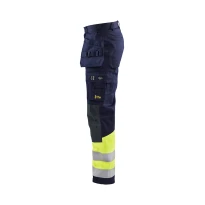 Arbeitsbundhosen multitaschen-Feuerfeste Blaklader Artigiano Multinorma 147915148933C50