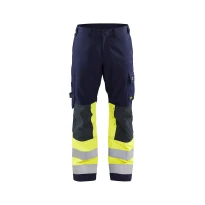Arbeitsbundhose Multitaschen-Feuerfeste Blaklader Multinorma 147815148933C50