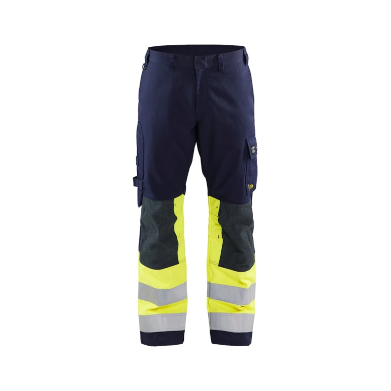 Arbeitsbundhose Multitaschen-Feuerfeste Blaklader Multinorma 147815148933C50