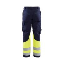 Arbeitsbundhose Multitaschen-Feuerfeste Blaklader Multinorma 147815148933C50 2