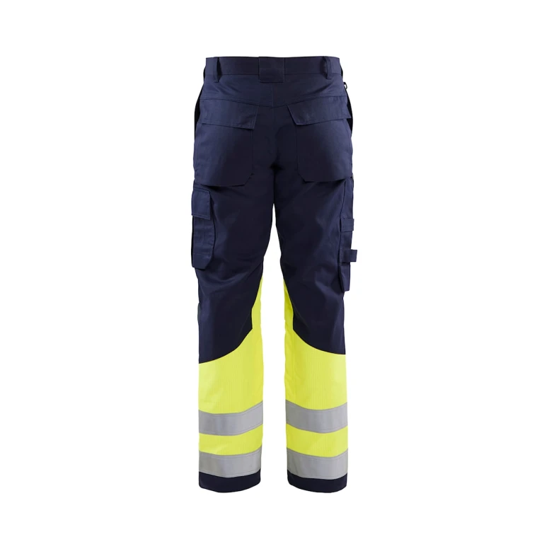 Arbeitsbundhose Multitaschen-Feuerfeste Blaklader Multinorma 147815148933C50