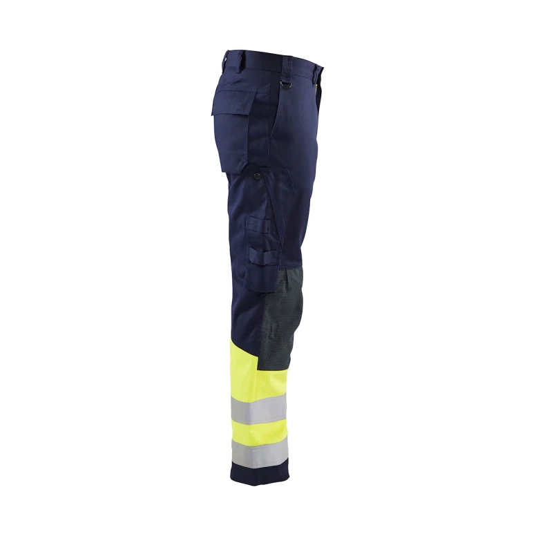 Arbeitsbundhose Multitaschen-Feuerfeste Blaklader Multinorma 147815148933C50