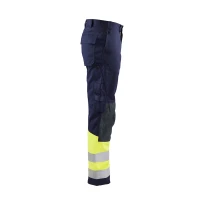 Arbeitsbundhose Multitaschen-Feuerfeste Blaklader Multinorma 147815148933C50