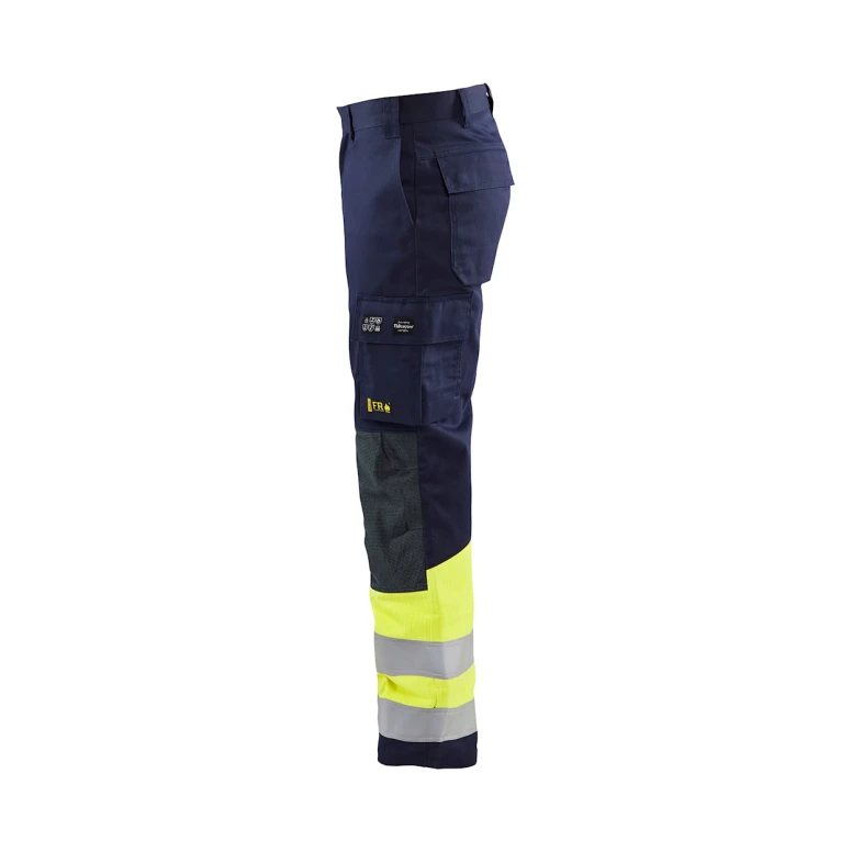 Arbeitsbundhose Multitaschen-Feuerfeste Blaklader Multinorma 147815148933C50