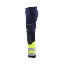 Arbeitsbundhose Multitaschen-Feuerfeste Blaklader Multinorma 147815148933C50