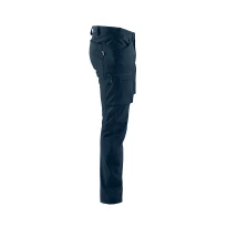 Arbeitsbundhose Winter Softshell Multitaschen Blaklader Service Stretch 147725138600C50