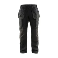Arbeitsbundhosen Multitaschen Blaklader Service Stretch 146918459900C50