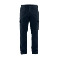 Arbeitsbundhosen Multitaschen mit Knieschutz-Tasche Blaklader Industria Stretch 146613448600C50