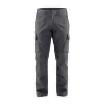 Arbeitsbundhosen Multitaschen mit Knieschutz-Tasche Blaklader Industria Stretch 146613448600C50