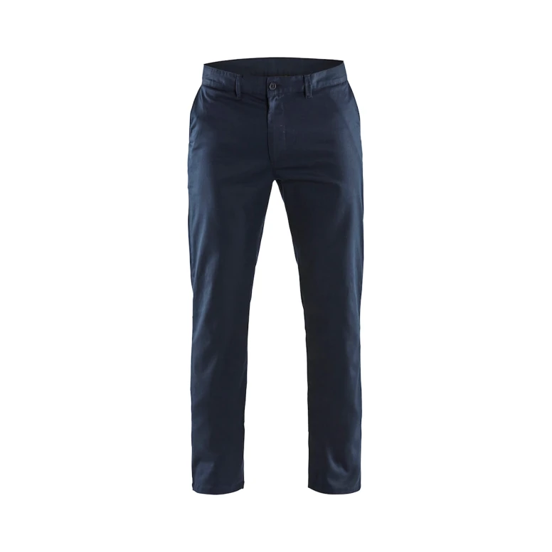 Arbeitsbundhosen Blaklader Chinos Stretch 146518308600C50