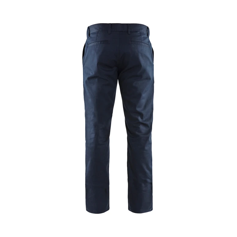 Arbeitsbundhosen Blaklader Chinos Stretch 146518308600C50