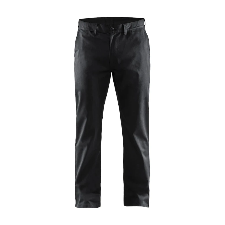 Arbeitsbundhosen Blaklader Chinos Stretch 146518308600C50