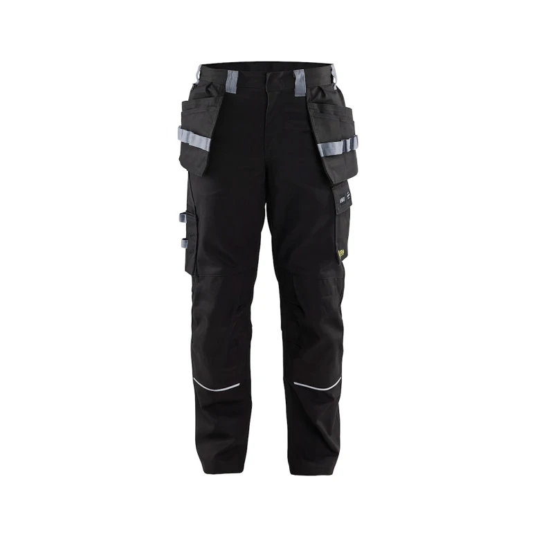 Arbeitsbundhose Multitaschen-Feuerfeste Blaklader Artigiano 146115169994C50