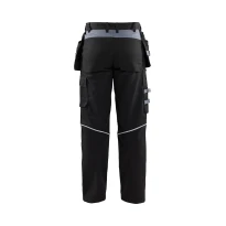 Arbeitsbundhose Multitaschen-Feuerfeste Blaklader Artigiano 146115169994C50 2