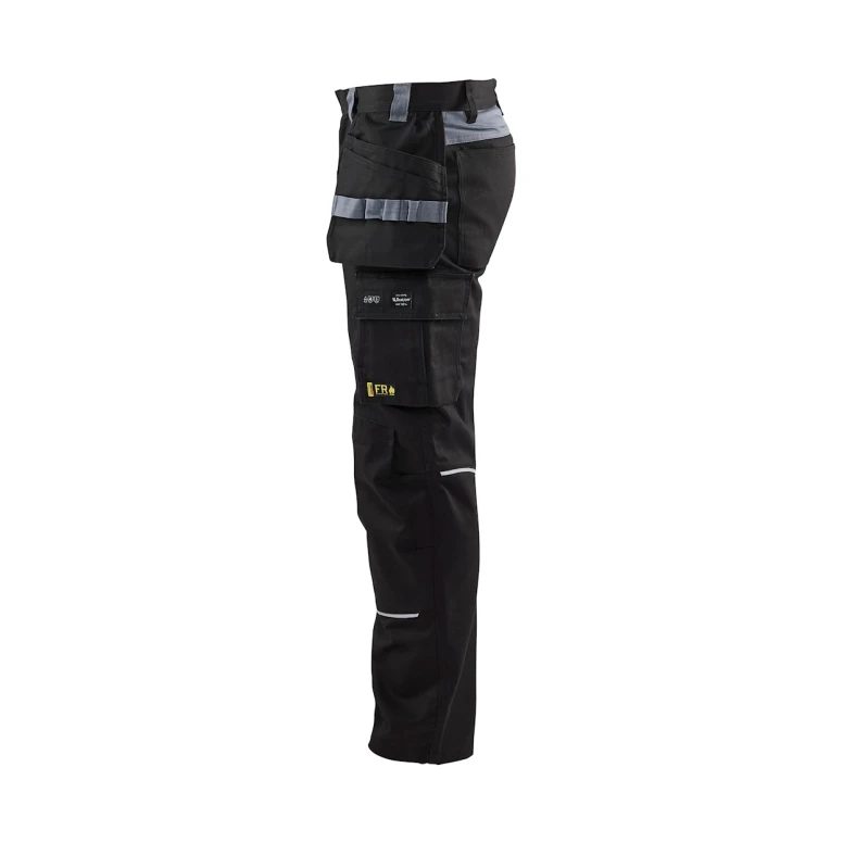 Arbeitsbundhose Multitaschen-Feuerfeste Blaklader Artigiano 146115169994C50