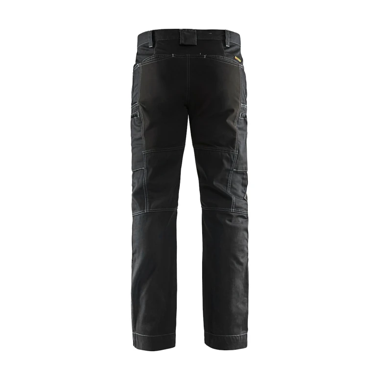 Multitasche Arbeitshose Blaklader Service Stretch Denim 145911429900C50