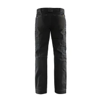 Multitasche Arbeitshose Blaklader Service Stretch Denim 145911429900C50
