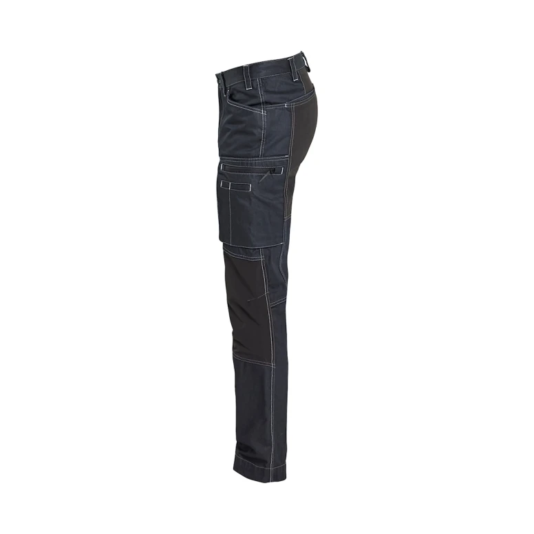 Arbeits-Hose Multitaschen Blaklader Service Stretch 145918452799C50
