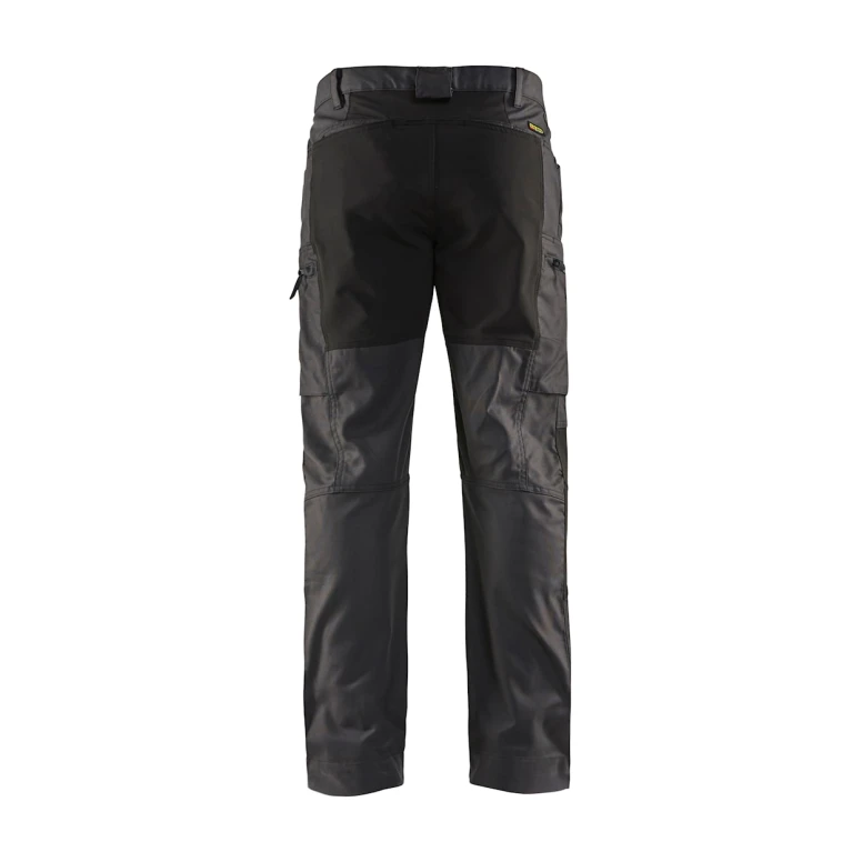 Arbeits-Hose Multitaschen Blaklader Service Stretch 145918452799C50