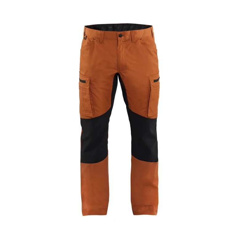 Arbeits-Hose Multitaschen Blaklader Service Stretch 145918452799C50