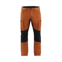 Arbeits-Hose Multitaschen Blaklader Service Stretch 145918452799C50
