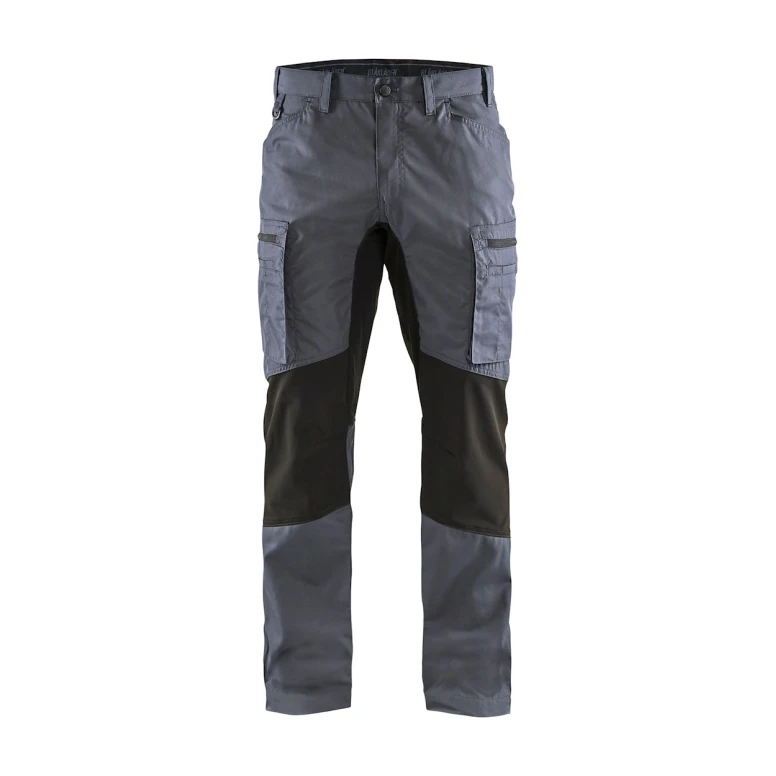 Arbeits-Hose Multitaschen Blaklader Service Stretch 145918452799C50