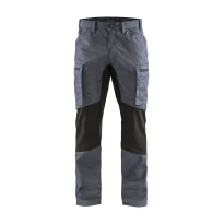 Arbeits-Hose Multitaschen Blaklader Service Stretch 145918452799C50