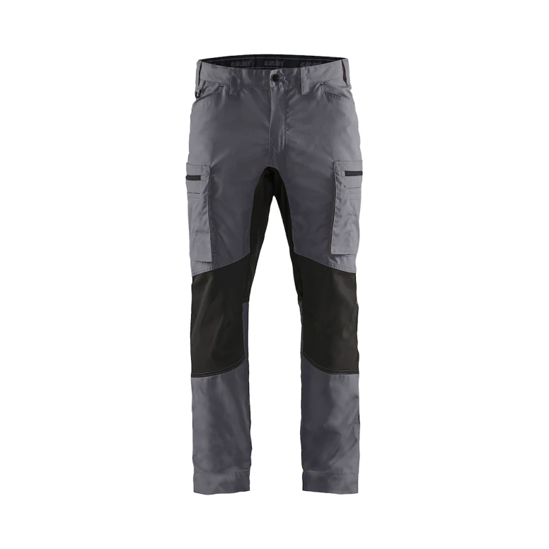 Arbeits-Hose Multitaschen Blaklader Service Stretch 145918452799C50