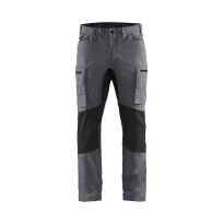 Arbeits-Hose Multitaschen Blaklader Service Stretch 145918452799C50