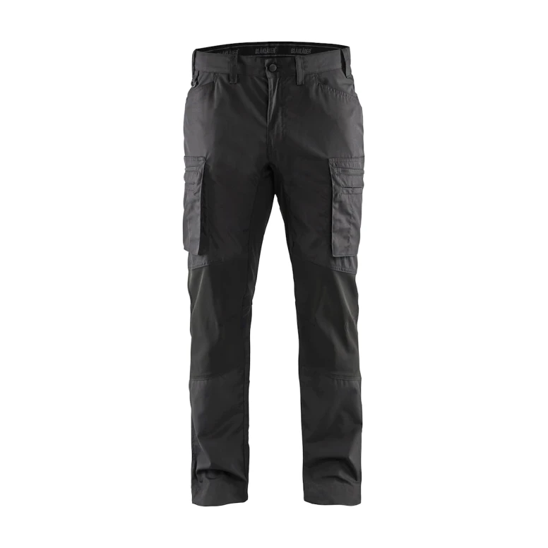 Arbeits-Hose Multitaschen Blaklader Service Stretch 145918452799C50