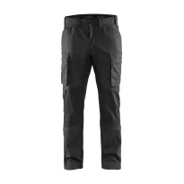 Arbeits-Hose Multitaschen Blaklader Service Stretch 145918452799C50