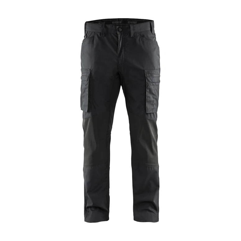 Arbeits-Hose Multitaschen Blaklader Service Stretch 145918452799C50