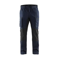 Arbeits-Hose Multitaschen Blaklader Service Stretch 145918452799C50