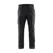 Arbeits-Hose Multitaschen Blaklader Service Stretch 145918452799C50