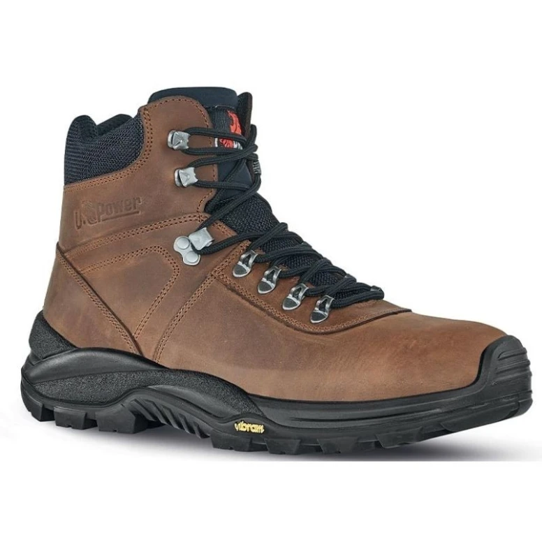 Sicherheitsschuhe U-power Trail S3 HRO HI SRC CI UM10034