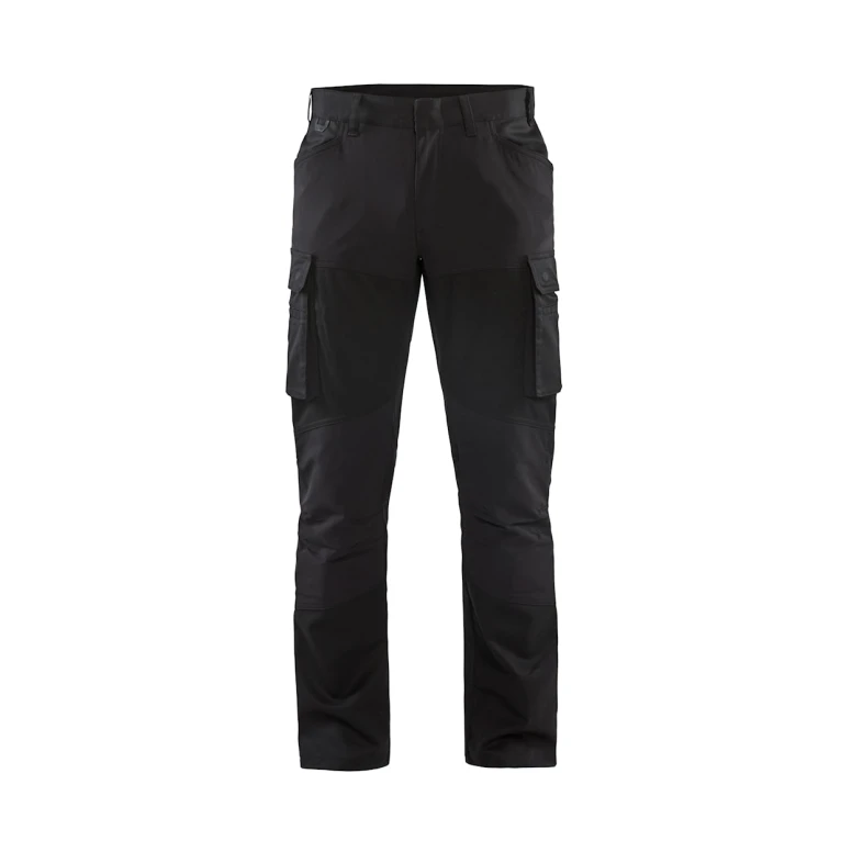 Arbeits-Hose Multitaschen Blaklader Service Stretch 145918452799C50