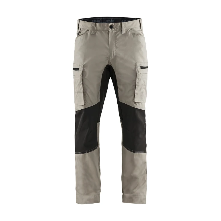 Arbeits-Hose Multitaschen Blaklader Service Stretch 145918452799C50