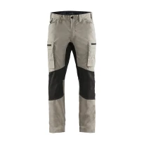 Arbeits-Hose Multitaschen Blaklader Service Stretch 145918452799C50