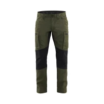 Arbeits-Hose Multitaschen Blaklader Service Stretch 145918452799C50