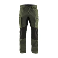 Arbeits-Hose Multitaschen Blaklader Service Stretch 145918452799C50