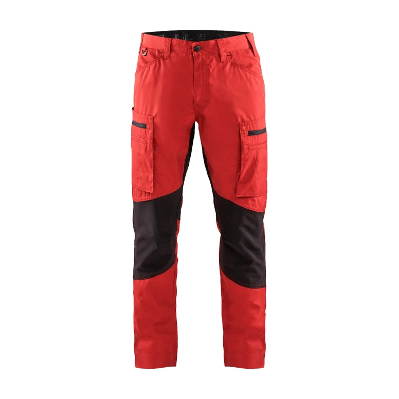 Arbeits-Hose Multitaschen Blaklader Service Stretch 145918452799C50