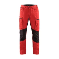 Arbeits-Hose Multitaschen Blaklader Service Stretch 145918452799C50