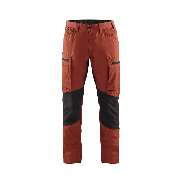 Arbeits-Hose Multitaschen Blaklader Service Stretch 145918452799C50