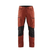 Arbeits-Hose Multitaschen Blaklader Service Stretch 145918452799C50