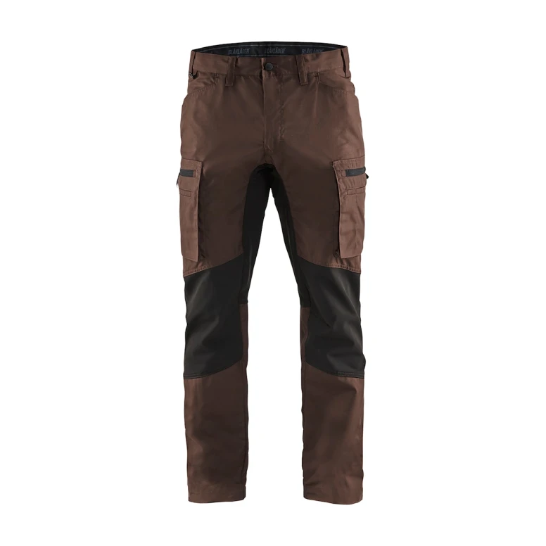 Arbeits-Hose Multitaschen Blaklader Service Stretch 145918452799C50