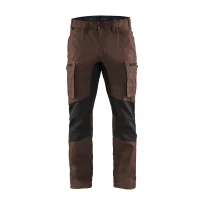 Arbeits-Hose Multitaschen Blaklader Service Stretch 145918452799C50
